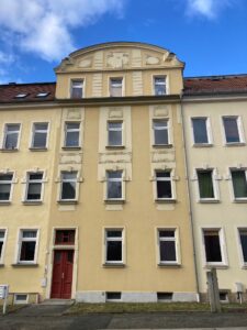 Straßenansicht Haus 2