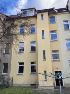 Gartenansicht Haus 2