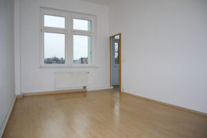 Wohn - Schlafbereich